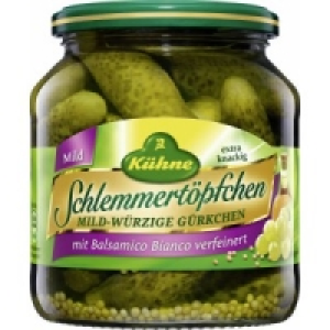 Kühne Schlemmertöpfchen
