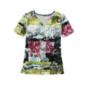 Damen-T-Shirt in modischem Design 12.99 €