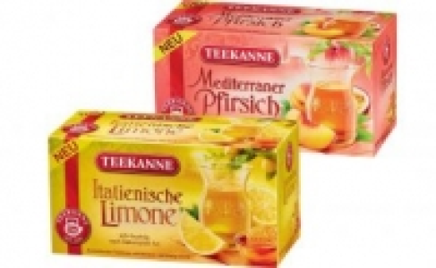 Teekanne Ländertee 1.59 €