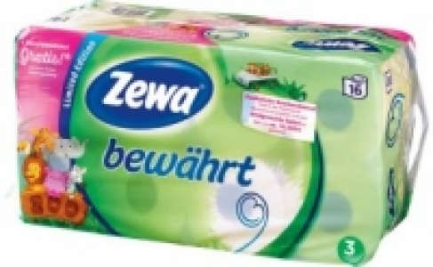 Zewa Toilettenpapier 3.99&nbsp;&euro;