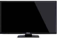 MediaMarkt Telefunken TELEFUNKEN D32F287 R4CW Smart TV (Flat, 32 Zoll, Full-HD, SMART TV)