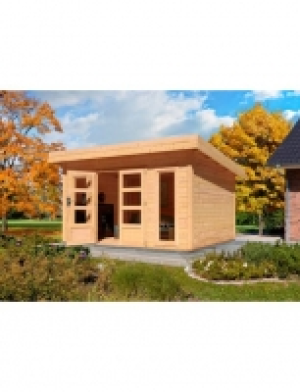 Gartenhaus Rosenheim 4, BxT: 369x309 cm