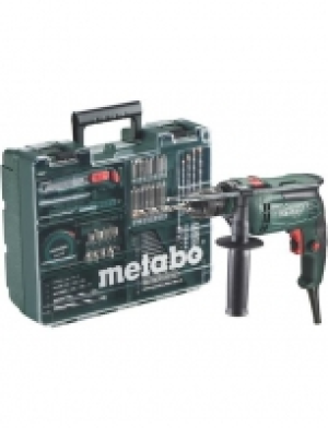 Set: Schlagbohrmaschine SBE 650 inkl. Mobiler Werkstatt