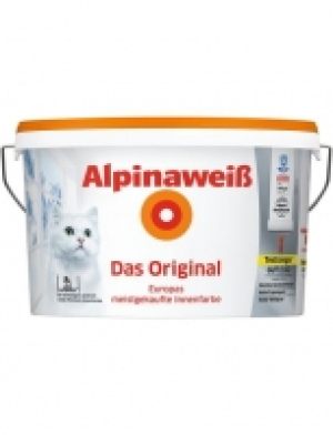 Innenfarbe Alpinaweiß 8L