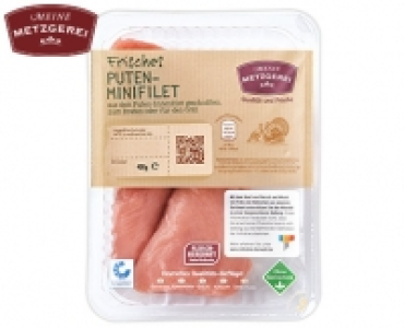 MEINE METZGEREI Puten-Minifilet 1.99 €