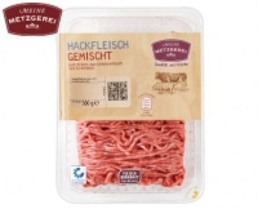 MEINE METZGEREI Hackfleisch, gemischt 1.69 €