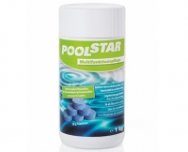 POOLSTAR Pool Chemie Starter-Set