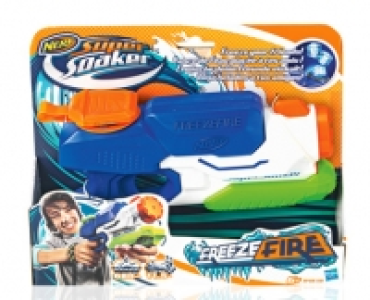 NERF Wasserpistole Super Soaker Freeze Fire