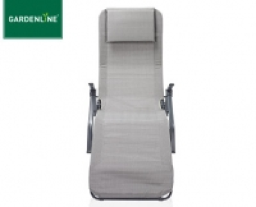 GARDENLINE®Freizeit- und Saunaliege 39.99 €