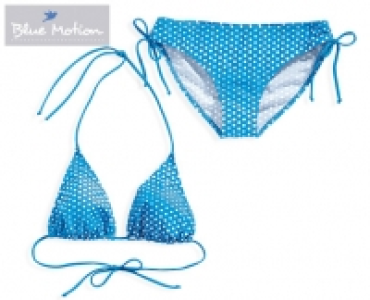 Blue Motion Bikini 5.99 €