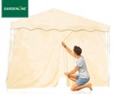 GARDENLINE®2 Seitenteile für Pavillons 15.99 €