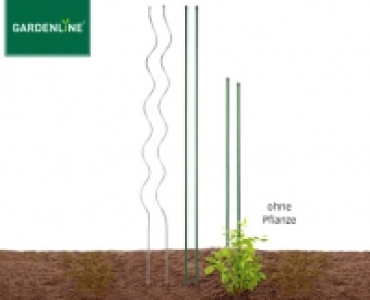 GARDENLINE&reg;4 Pflanz- oder 2 Tomaten-Spiralst&auml;be 3.99&nbsp;&euro;