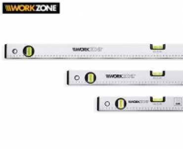 WORKZONE®Wasserwaagen-Set, 3-teilig 7.99 €