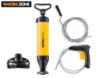 WORKZONE&reg;Rohrreinigungs-Sortiment