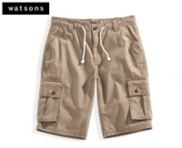 watsons Cargoshorts 9.99 €