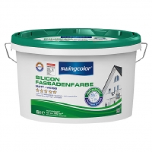 swingcolor Silikon-Fassadenfarbe 39.95 €