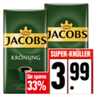 Edeka  Jacobs Krönung