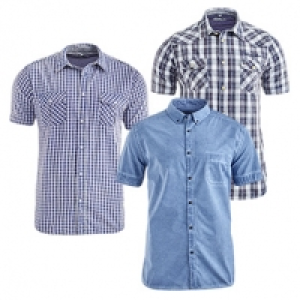 Herren-Freizeithemd, Gr&ouml;&szlig;e: M - XXL, je 19.99&nbsp;&euro;