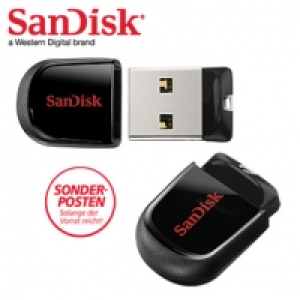 USB-Stick Cruzer Fit 32 GB 12.99&nbsp;&euro;