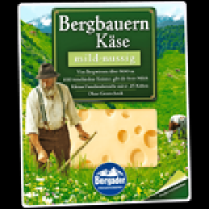 Bergader Bergbauern K&auml;se oder Bavaria blu 1.59&nbsp;&euro;