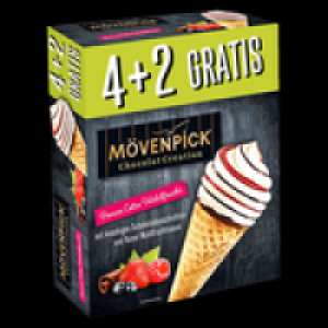 Mövenpick oder Schöller Eis Multipackung 1.99 €