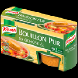 Knorr Bouillon Pur oder Sauce Pur 1.49&nbsp;&euro;