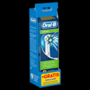 Oral-B Aufsteckb&uuml;rsten CrossAction 3er