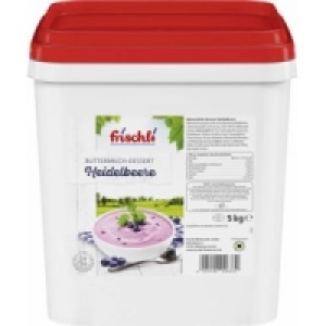 Frischli Buttermilch-Dessert 9.99 €
