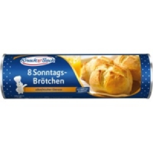 Knack&Back Frischteig Produkte