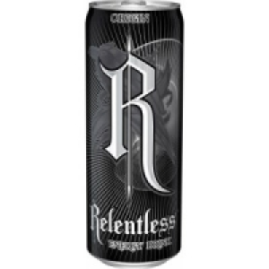Relentless Energy Drink