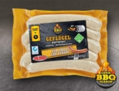 Geflügel-Bratwurst 1.89 €