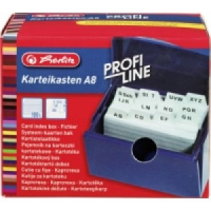 Karteikasten Profiline A8