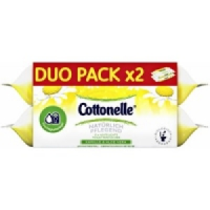 Cottonelle Feuchtes Toilettenpapier