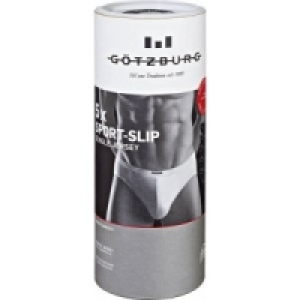 3er Pack Pant oder 5er Pack Slip 9.99 €