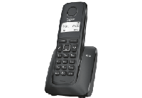 MediaMarkt Gigaset GIGASET Gigaset A116 schnurloses Analogtelefon
