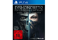 MediaMarkt  Dishonored 2: Das Vermächtnis der Maske (Exklusives Metal Plate Pack) 