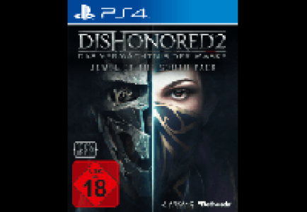 MediaMarkt  Dishonored 2: Das Vermächtnis der Maske (Exklusives Metal Plate Pack) 