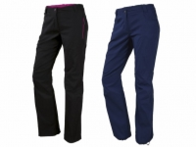 CRIVIT® Damen Trekkinghose 0.99 €