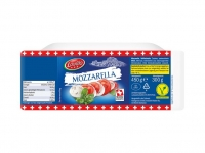 Mozzarella 0.59 €