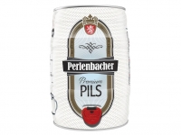 Lidl  PERLENBACHER Perlenbacher Premium Pils Fass (5 Liter)