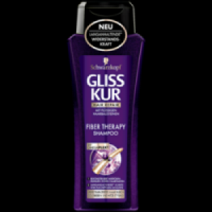 Gliss Kur Hair Repair Fiber Therapy Shampoo