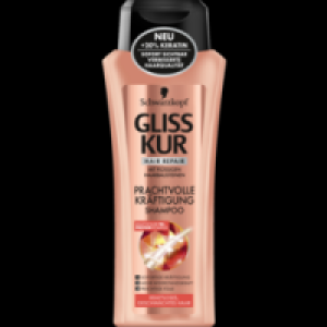 Gliss Kur Hair Repair prachtvolle Kräftigung Shampoo