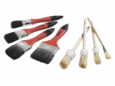 POWERFIX® Pinselset, 8-teilig 0.99 €
