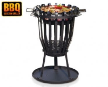 BBQ Grill- und Feuerkorb 29.99 €