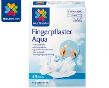 MULTINORM Fingerpflaster 1.89 €