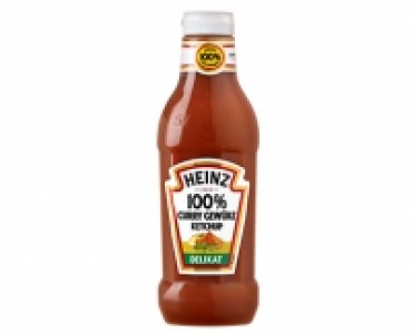 HEINZ Curry Gewürz Ketchup