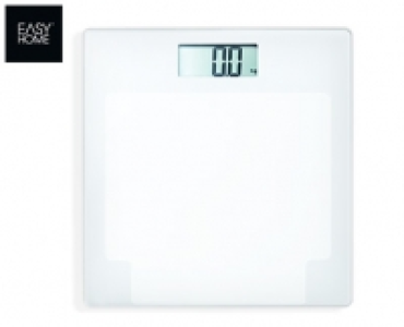 EASY HOME®Personenwaage 8.99 €