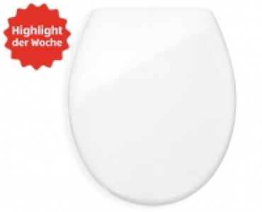 EASY HOME®WC-Sitz mit Absenkautomatik
