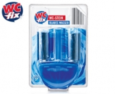 WC fix WC-Stein Blaues Wasser