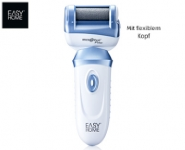 EASY HOME®Elektrischer MICRO-­Pedi®-Hornhaut­entferner